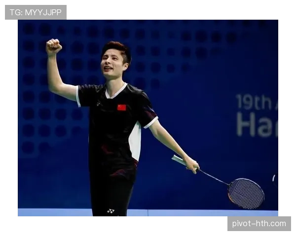 北美男单新星布莱恩·杨斩获国际羽毛球大奖