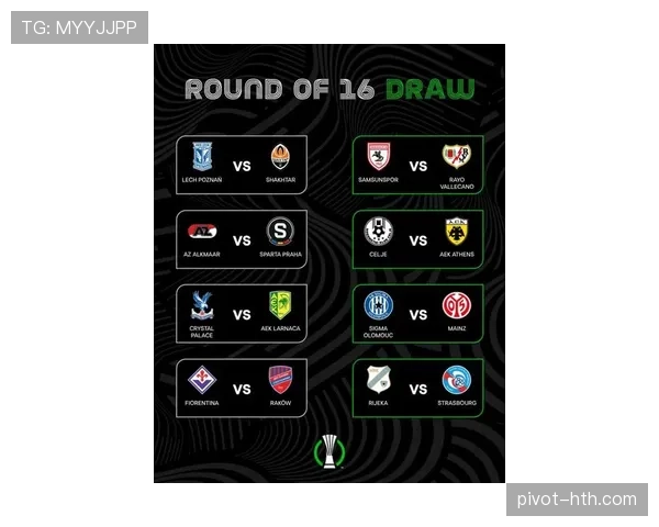 欧协联新赛制落地,多支球队竞逐欧洲荣誉格局升级 欧协联新赛制落地,多支球队竞逐欧洲荣誉格局升级